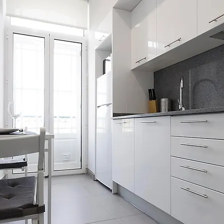 Appartement Riversuites Coimbra