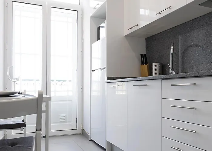 Apartment Riversuites Coimbra