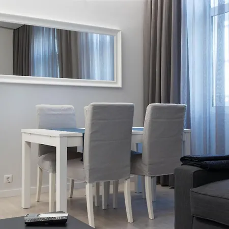 Riversuites アパート *