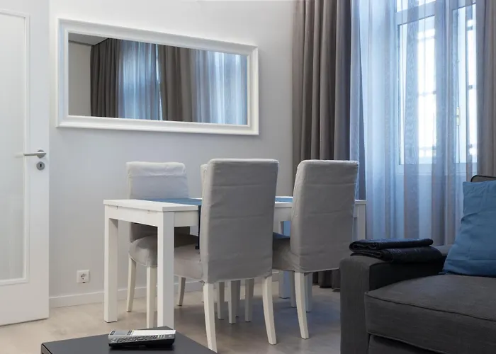 Riversuites Διαμέρισμα *