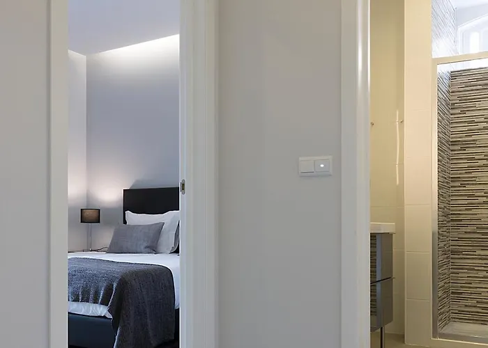 Riversuites 公寓 科英布拉