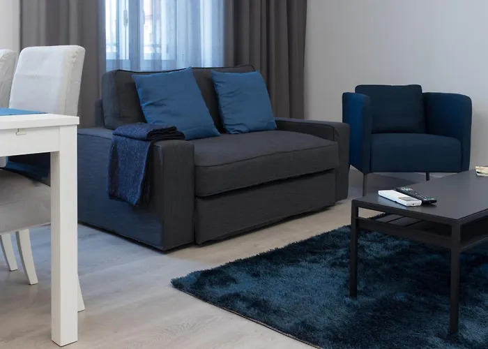 Διαμέρισμα Riversuites *